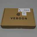 VEBOON Men's Polo Shirts Long and Short Sleeve Cotton Blend Heather Moisture Wicking Casual Collared Shirts 2XL