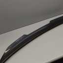 Rear Trunk Spoiler Wing Compatible with BMW 4-Series F32 2 Door Coupe 428i 435i 440i PSM Style 2012 2013 2014 2015 2016 2017 2018 2019 2020 Gloss Black