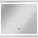 Chloe Lighting SPECULO Back Lit LED Mirror 6000K Daylight White 28" Wide
