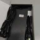 EVAPLUS SGS Certified 42V 2A Fast Charger with 3-Prong 0.31" Plug | for 36V Lithium Batteries- Compatible with Pocket Mod, Sports Mod, Electric Scooters