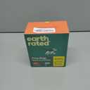 Earth Rated Poop Bags for Dogs, Guaranteed Leak Proof and Extra Thick Waste Bag Refill Rolls, Peach and Lotus, 280 Count