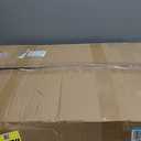 25.5'' L x 17'' W x 11'' H Park Style Charcoal Grill, Heavy Duty Park Grill with Stainless Steel Cooking Grate and Grill Cover for Commercial and Outdoor Cooking