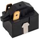 BlueStars Upgraded 6748C-0004D 2-Pin Mini Fridge Start Relay - Compatible with LG Kenmore Frigidaire Refrigerators Replacement- Replaces P6R8MD OR1107 6749C-0014E PS9865140 AP5949339