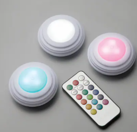 Merkury Multi Glo Led Color