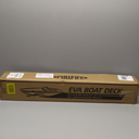 Fullfire EVA Foam Boat Flooring, Faux Teak Marine Boat Decking Sheet with Self-Adhesive Deck Carpet for Bass Boat Jon Boat Pontoon RV Kayak Floor 94" x 47"/35"/15" (Blue With Black Lines)