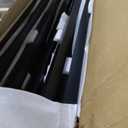 GarveeLife 13x20 ft Carport with 8 Sandbags, Car Port with 220 g PE Tarp, 2 Roll-Up Doors, and 4 Windows, for Full-Size Pickups, Bass Boats, Tractors, and SUVs, White