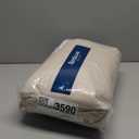 Bedsure 100% Washed Cotton Duvet Cover Oversized King - Oatmeal Minimalist Cotton Duvet Cover Linen Like for All Seasons - GentleSoft Plain Simple Bedding, Oatmeal, Oversized King, 120"x98"