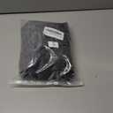 Rosygulls Separate Velvet Sofa Cover,Couch Covers for 2 Cushion Couch,Super Stretch Wear-Resistant Sofa Slipcovers,Washable Furniture Protector with Anti-Slip Elastic Bottom(Dark Grey,Double Seat)