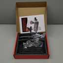 All Metal F150 Phone Mount Heavy Duty Magnetic Phone Mount for 2015-2019 2020 F150 2017-2022 F250/F350 Super Duty | Dash Platform Phone Holder For iPhone 17 /16 & Android | OEM Screw Hole Installation