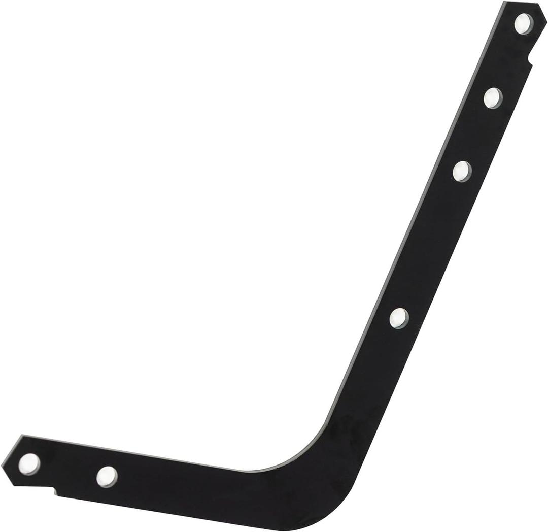 Garage Door Openers 26013D Curved Arm, Replacement for Genie Garage Door Opener Parts, Garage Door Opener Arm, Fit for Models 1028, 2028, 3024, 4024, 3022, 3042, 4022, 4042