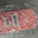 10 Cavity Car Silicone Chocolate Molds For Candy Chocolate Jelly Cake Decoration