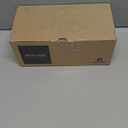 SCHLAGE F51A ORB 619 Orbit Knob Keyed Entry Lock, Satin Nickel