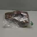 Simply Genius Draft Stopper for Bottom of Door - 36-Inch, Brown - Under-Door Blocker & Window Draft Blocker