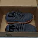 L-RUN Women's Walking Shoes Wide Toe Barefoot Shoes Minimalist Zero Drop Shoes Breathable Sneakers, Size 7