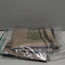 Chakme Bathroom Rugs Mat 24x17, Ultra Thin Non Slip Bath Mat Small Quick Dry Absorbent Bath Mat for Bathroom Floor, (Dark Beige, 24"x17")