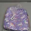 Lunch Bag for Kids Insulated Lunch Boxe for Girls Boys Small Reusable Cooler Tote Lunchbox Back to School Cute Lunchbag for Teens (unicorn)