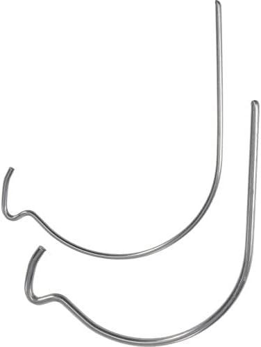 OOK Monkey Hook and Gorilla Hook Tool-Free Picture Hanger (35-50lb) 30 Piece