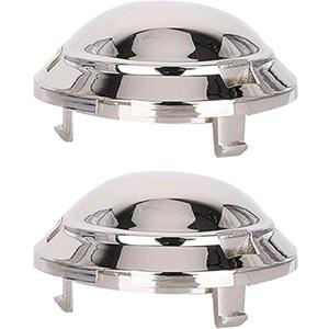 (2 Pack) Washer Pulsator Cap Replacement - Part Number DC66-00777A Highly Compatible with Samsung Washer Model Numbers 5788799, 3282678, AP5788799 and PS8753312