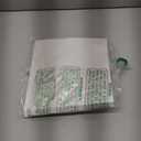 24 Pcs Bows Candlestick Ribbon Decoration Coquette Bows for Cake Birthday Large Tie Bow Ribbon Gift Wrapping Cake Treat Bags for Wedding Birthday Party Baby Shower, 9.5 Inch(White)