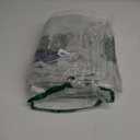 Window Curtains Blackout Light Green 2 Pcs 50"x85"