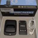 Pro TV Headphones Wireless for Seniors - Wireless Headphones for TV Watching & Phone Calls with 100ft Range, Loud Volume & Digital/Analog Transmitter | 60-Day Trial