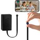 Cavitt Mini Spy Camera DIY Module – 2K Ultra HD Wireless WiFi Hidden Camera with APP Control, Live Video Feed Anytime, Anywhere, Nanny Cam for Home & Office Security [Upgraded]