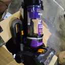 Eureka Powerful Lightweight Upright Vacuum Carpet and Floor, PowerSpeed NEU202 with Automatic Cord Rewind, Purple