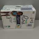 Pampers Pure Baby Diapers, Size 4 (22-37 lbs), 108, Up to 100% Leakproof, Premium Hypoallergenic Soft Diapers