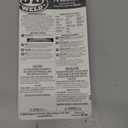 J-B Weld 50176 KwikWeld Steel Reinforced Epoxy Syringe - Dark Grey - 25 ml,Black