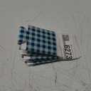 SDS for HD Designs Gingham Can Koozies -3 sets of 2pks (6ea)
