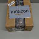 6 Inch Ceiling Fan Downrod Threaded, 1 Inch Outer Diameter Matte White Ceiling Fan Extension Rod (With Threads),Down Rods Compatible With Most Ceiling Fans, Easy Installation