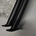 Plant Stand Indoor Outdoor 2 Tier 27" Tall Metal Potted Holder Rack Flower Pot Stand Heavy Duty Plant Shelf Rustproof Iron Multiple Plant Round Supports Rack for Planter Corner Garden Balcony Patio