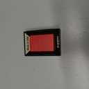Zippo Red Matte Lighter - 233