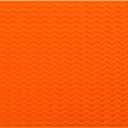 MicoYang Silicone Dish Drying Mat for Multiple Usage, Easy clean, Eco-friendly, Heat-resistant Silicone Mat for Kitchen Counter or Sink, Refrigerator or Drawer Liner Orange, L 16 inches x 12 inches