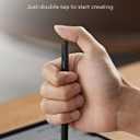 ESR Pencil (1st Generation) for iPad 2018-2026, Tilt Sensitivity, Palm Rejection, Compatible with iPad 11th(A16)/10th Generation,Air 11"/13", Pro 11"/12.9"/13",Mini 6/5, Black
