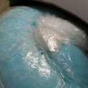 Blue Cushion