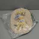 COSDREAMER Women Victorian Tea Party Sun Hat Lace Flowers Straw Hats (One Size)