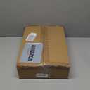 EDISHINE Floor Lamps for Living Room, 63.7in Minimalist Standing Lamp with Foot Pedal Switch, Modern Floor Lamp for Bedroom, Office, Nursery, 3 Color Temperature, 9W Bulb Included, Gold