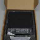 MHW-3BOMBER Large Coffee Scale with Timer, Digital Pour-Over Scale with Flow Rate, 2kg/0.1g Accurate Espresso Scale, 3-Mode, Rechargeable Coffee Bean Weight Scale for Pour Over, Espresso, Black, ES5663 (Pro max-5.91 in)