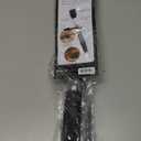 Grill Basting Mop – Silicone BBQ Brush for Sauces, Marinades & Oils 2 packs 