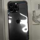 Apple iPhone 15 Pro Max, 256GB, Black Titanium - Unlocked (Renewed Premium)