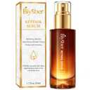 Retinol Collagen Serum for Face: Anti Aging & Anti Wrinkle Repair Peptide Serum with Boost Hydration Formula - Day/Night Facial Firming Neck Plump Skin Care for Women/Men(1.70 Fl Oz)