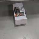 BESTTEN Keyed Entry Door Knob with Lock, Interior and Exterior Door Lock, Standard Ball, Satin Nickel