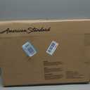 American Standard 5503A00B.020 Transitional Elongated Toilet Seat Soft Close, White