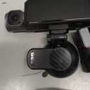 4K+4K+1080p 3 Channel Dash Cam, Free 128GB Card Included, WiFi6 Dash Camera for Cars with Built-in GPS, G-Sensor, 170Wide Angle, 24H Parking Mode, Support 512GB Max (D018)