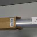 Beeveer 24 x 96 Inch Extra Large PET Clear Plastic Sheet Roll for Craft