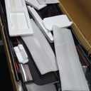 Walking Pad Treadmill with Incline and Handle Bar, 7.5MPH Under Desk Treadmill for Home Office, 360 Lbs Capacity Portable Treadmills with Remote Control, Led Display