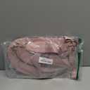 Bum Bags for Women Nylon Crossbody, Spacious Fanny Packs Belt Bag Large Sling Bag with Adjustable Strap (Beige)