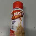 BOOST Original Ready to Drink Nutritional Drinks, Very Vanilla, 8 Fl Oz Bottle