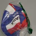 Mikasa VQ2000 Micro Cell Volleyball (Red/ White/ Blue)